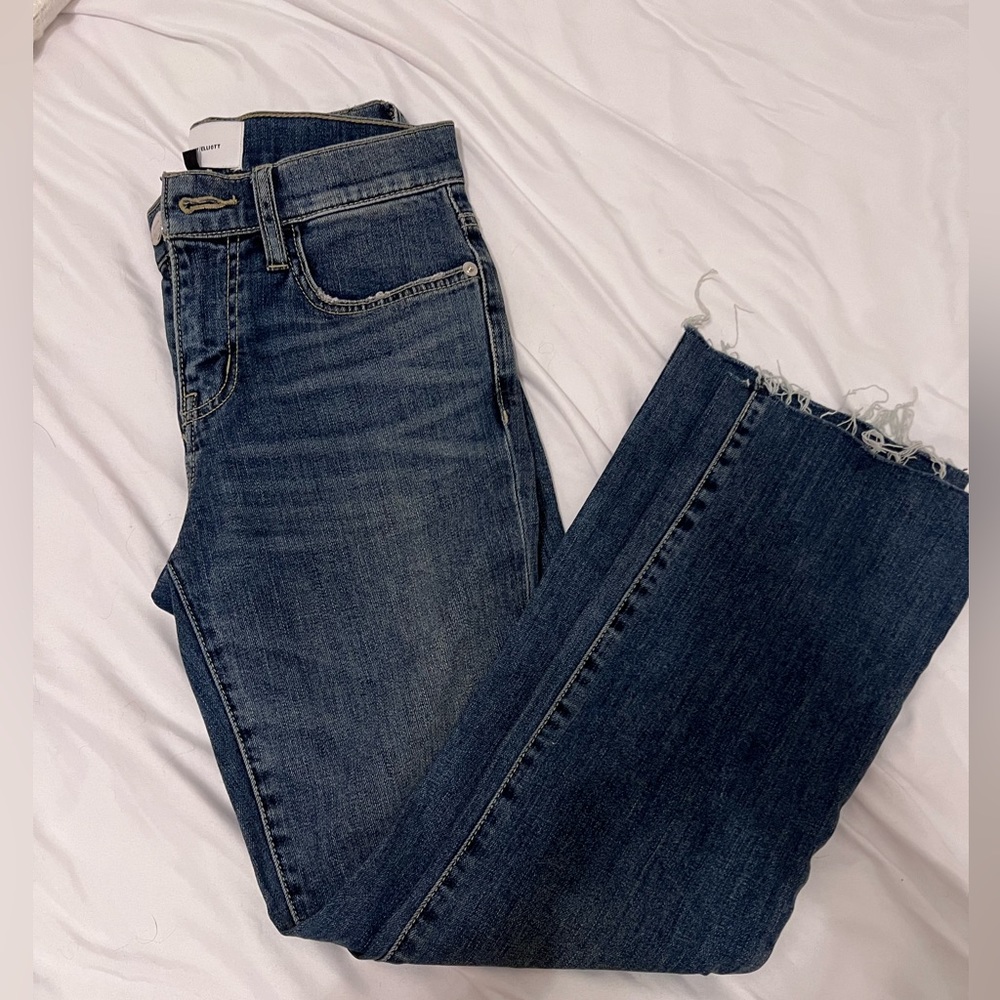 Current/Elliot Bootcut Jeans - image 5